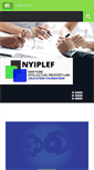 Mobile Screenshot of nyiplef.org